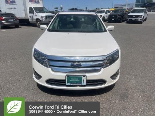 2011 Ford Fusion Hybrid Base