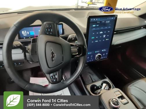 2023 Ford Mustang Mach-E Premium