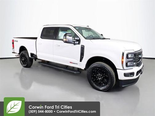 2026 Ford F-350 Lariat