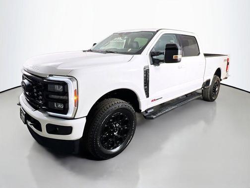 2026 Ford F-350 Lariat