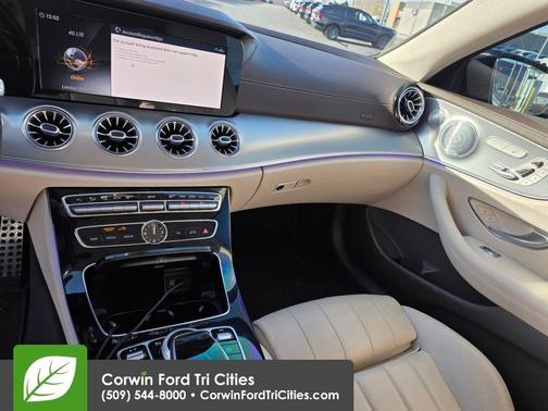 2019 Mercedes-Benz E-Class 4MATIC