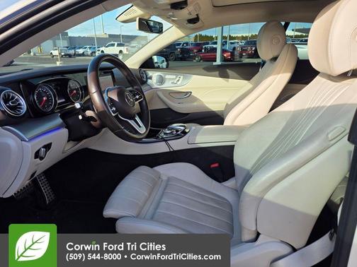 2019 Mercedes-Benz E-Class 4MATIC