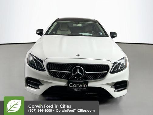 2019 Mercedes-Benz E-Class 4MATIC