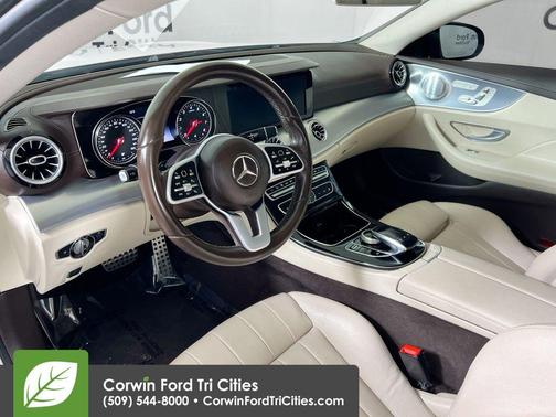 2019 Mercedes-Benz E-Class 4MATIC