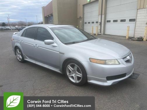2004 Acura TL 3.2