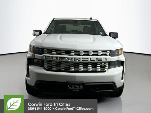 2021 Chevrolet Silverado 1500 WT