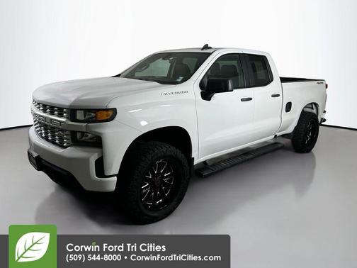 2021 Chevrolet Silverado 1500 WT