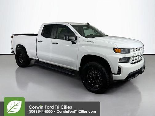 2021 Chevrolet Silverado 1500 WT