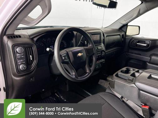 2021 Chevrolet Silverado 1500 WT