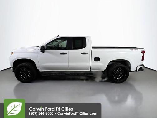 2021 Chevrolet Silverado 1500 WT