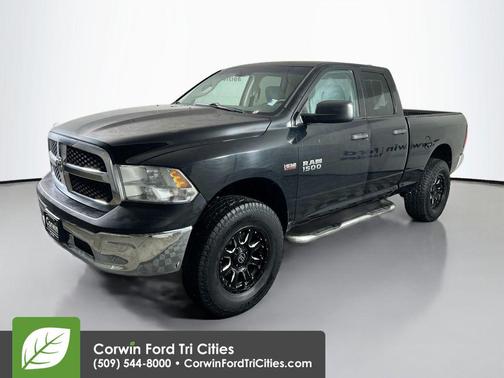 2014 RAM 1500 Tradesman