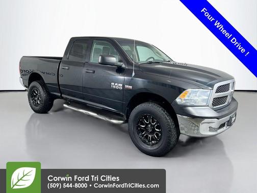 2014 RAM 1500 Tradesman