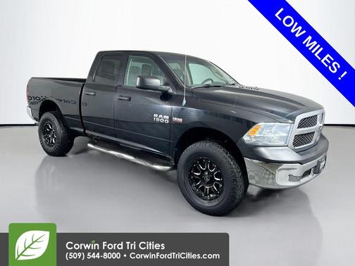 2014 RAM 1500 Tradesman