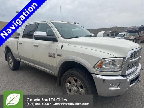 2016 RAM 2500 Laramie