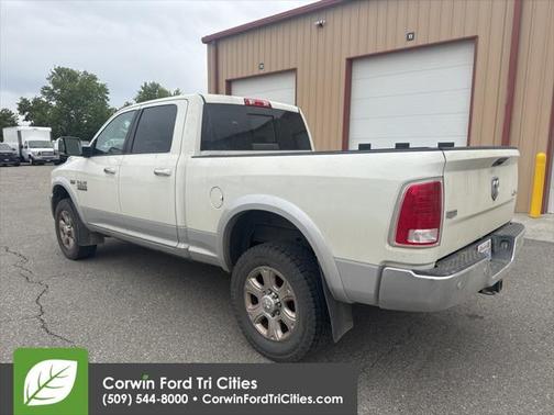 2016 RAM 2500 Laramie