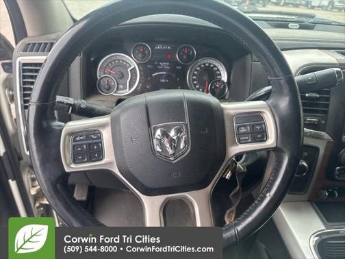 2016 RAM 2500 Laramie