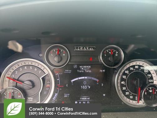 2016 RAM 2500 Laramie