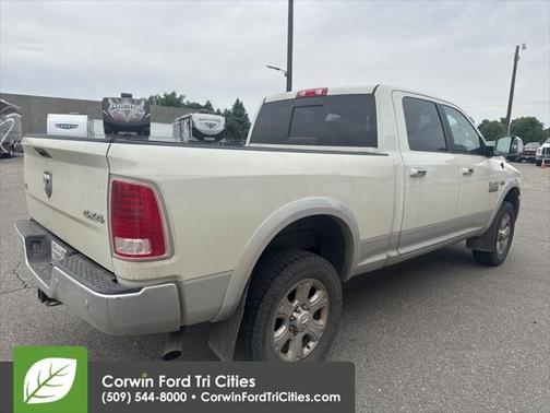 2016 RAM 2500 Laramie