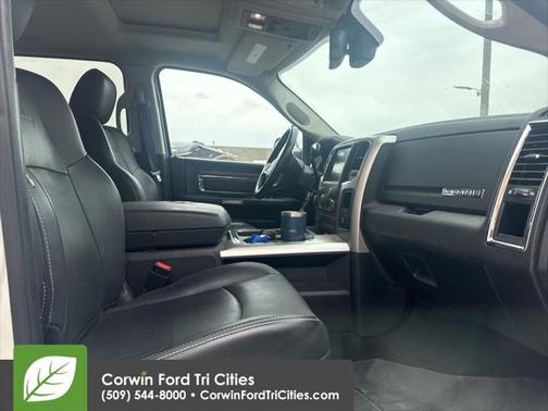 2016 RAM 2500 Laramie
