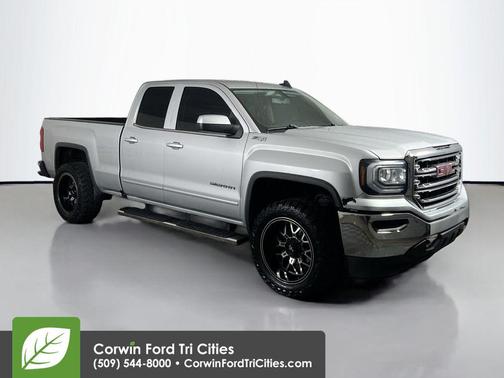 2018 GMC Sierra 1500 SLE