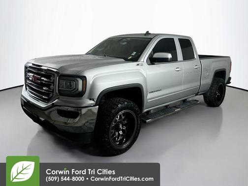 2018 GMC Sierra 1500 SLE