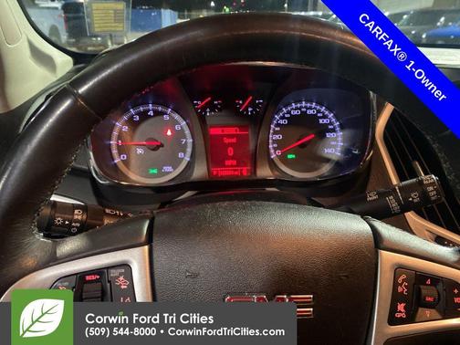 2013 GMC Terrain SLT-1