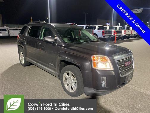 2013 GMC Terrain SLT-1