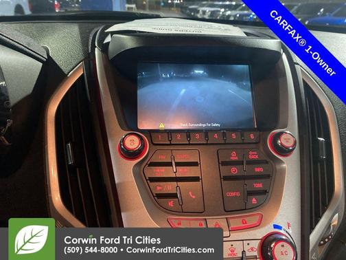 2013 GMC Terrain SLT-1