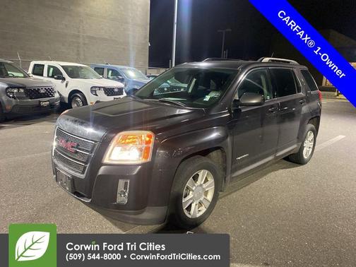 2013 GMC Terrain SLT-1