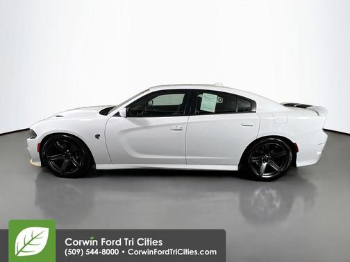 2018 Dodge Charger SRT Hellcat