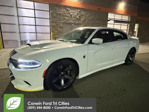2018 Dodge Charger SRT Hellcat