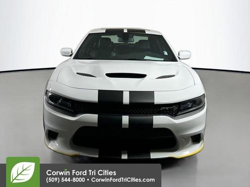 2018 Dodge Charger SRT Hellcat