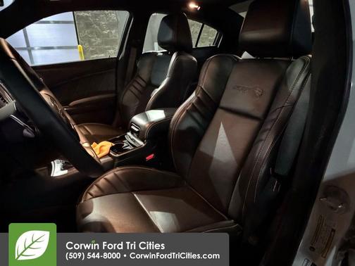 2018 Dodge Charger SRT Hellcat