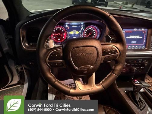 2018 Dodge Charger SRT Hellcat