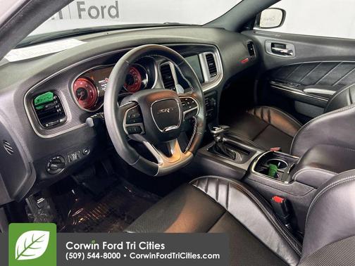 2018 Dodge Charger SRT Hellcat