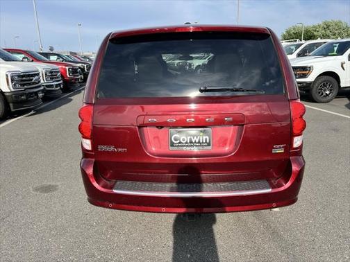 2019 Dodge Grand Caravan GT