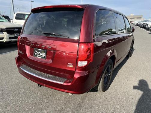 2019 Dodge Grand Caravan GT