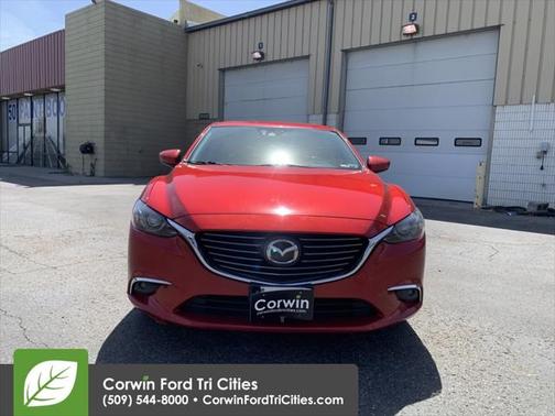 2016 Mazda Mazda6 i Grand Touring