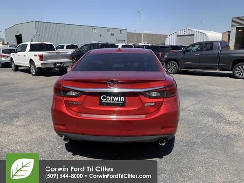 2016 Mazda Mazda6 i Grand Touring