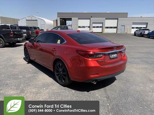 2016 Mazda Mazda6 i Grand Touring