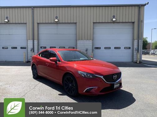 2016 Mazda Mazda6 i Grand Touring