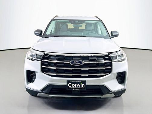 2026 Ford Explorer Active (200A)