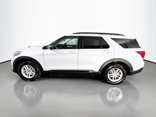 2026 Ford Explorer Active (200A)