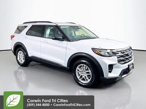 2026 Ford Explorer Active (200A)