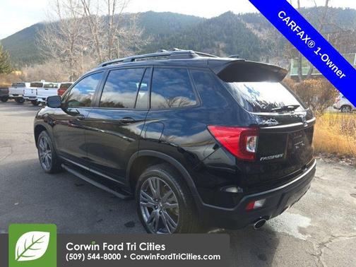 2021 Honda Passport AWD EX-L
