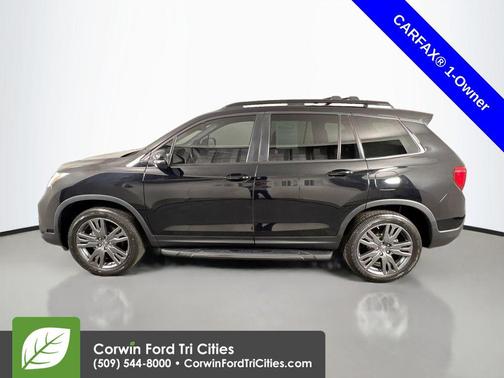 2021 Honda Passport AWD EX-L