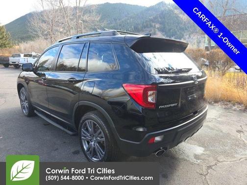 2021 Honda Passport AWD EX-L