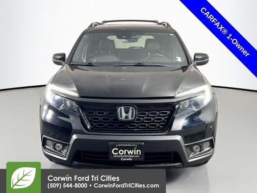 2021 Honda Passport AWD EX-L