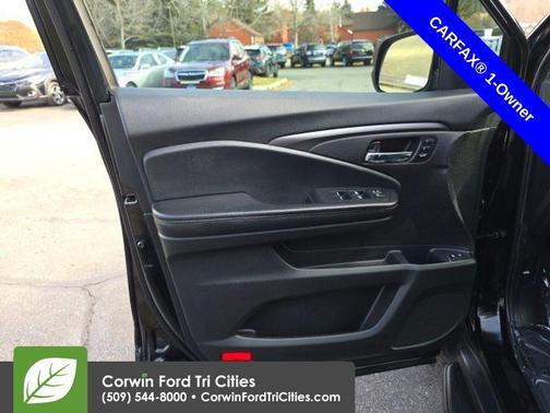 2021 Honda Passport AWD EX-L