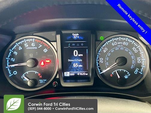 2023 Toyota Tacoma TRD Off Road